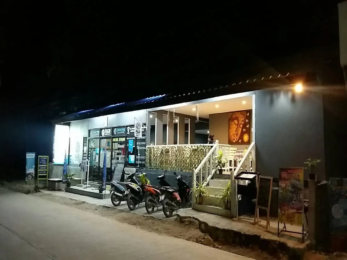 Czone Hostel (Adults Only) Koh Tao 0*,
