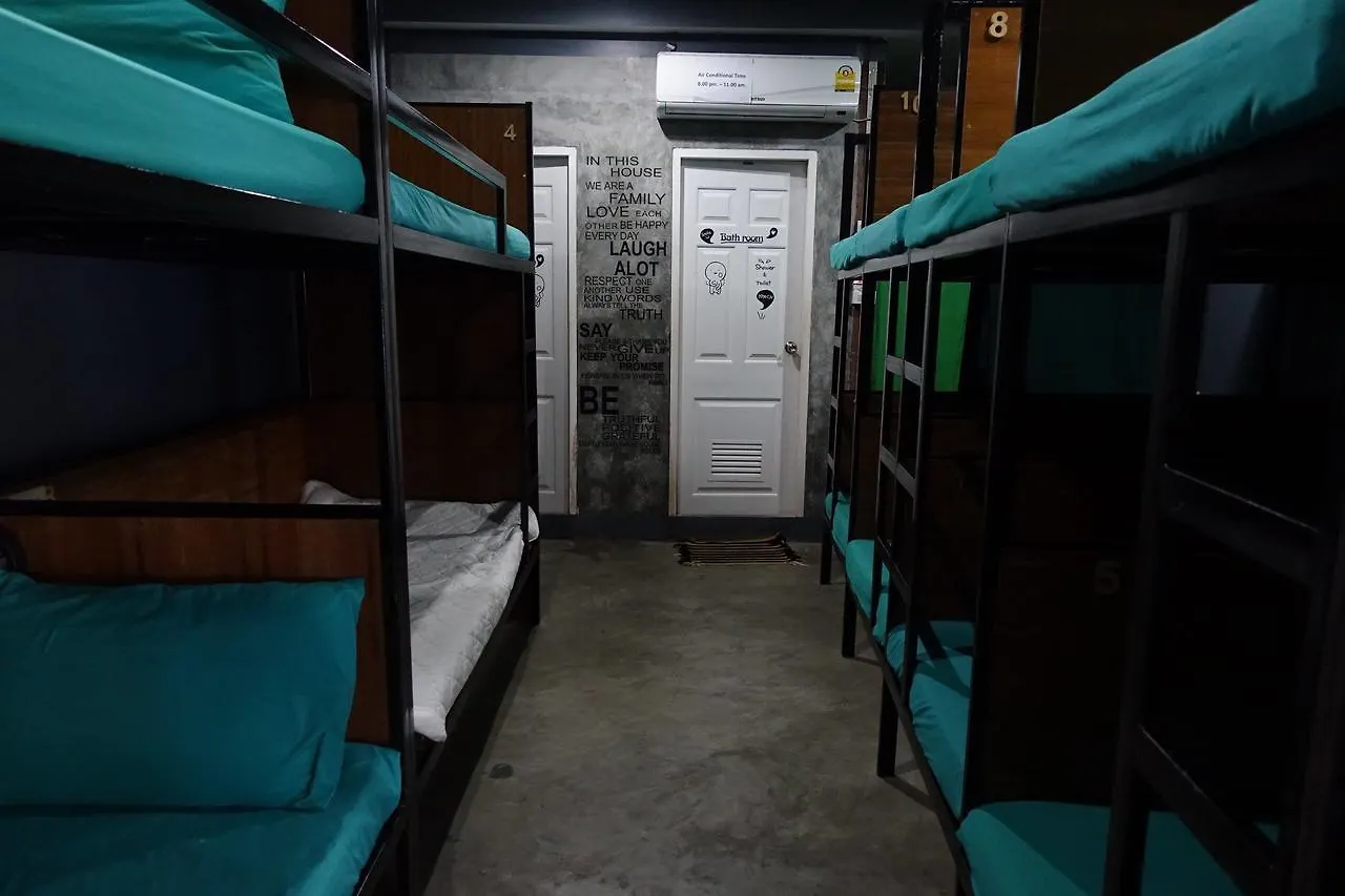 Czone Hostel (Adults Only) Koh Tao Thailand
