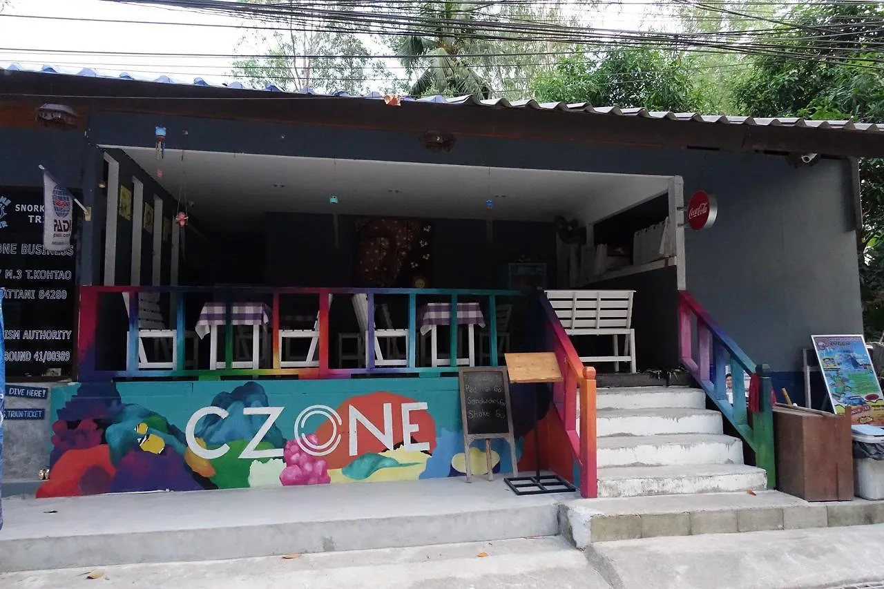 Czone Hostel (Adults Only) Koh Tao