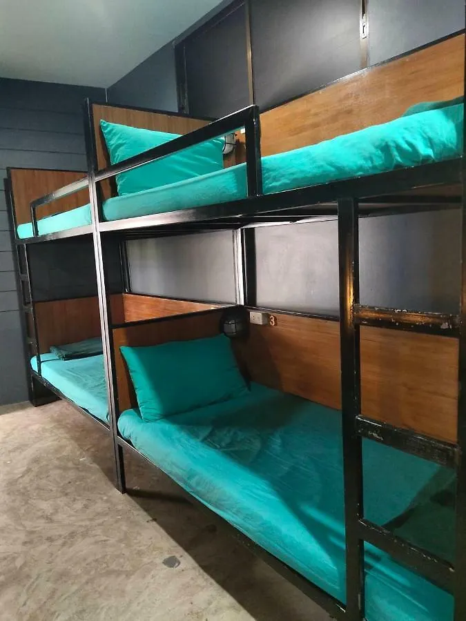 Czone Hostel (Adults Only) Koh Tao Thailand