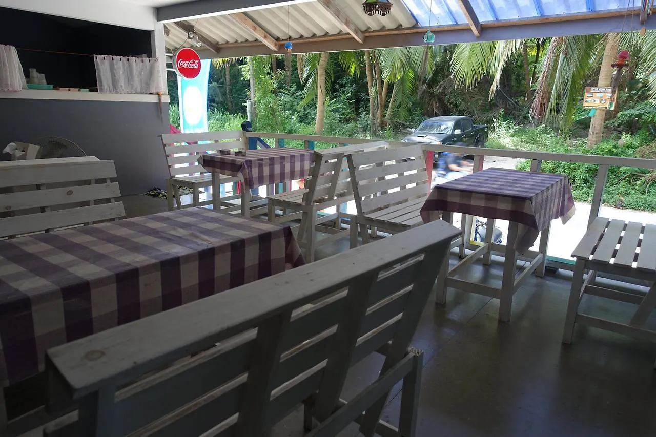 Czone Hostel (Adults Only) Koh Tao 0*,  Thailand
