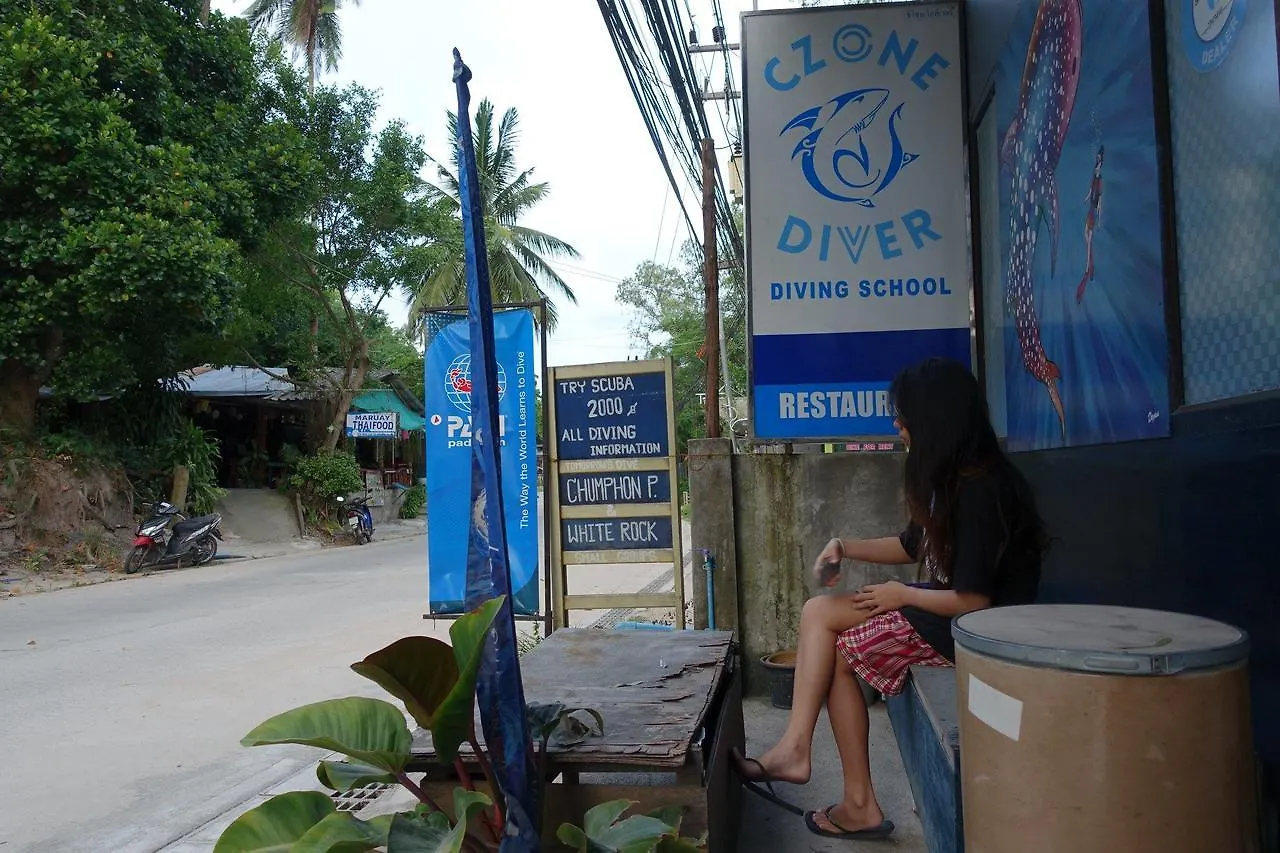 Czone Hostel (Adults Only) Koh Tao