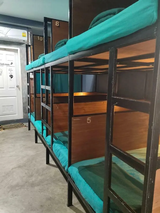 Czone Hostel (Adults Only) Koh Tao 0*,  Thailand